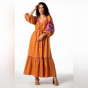 Farm Rio dress brand new size S